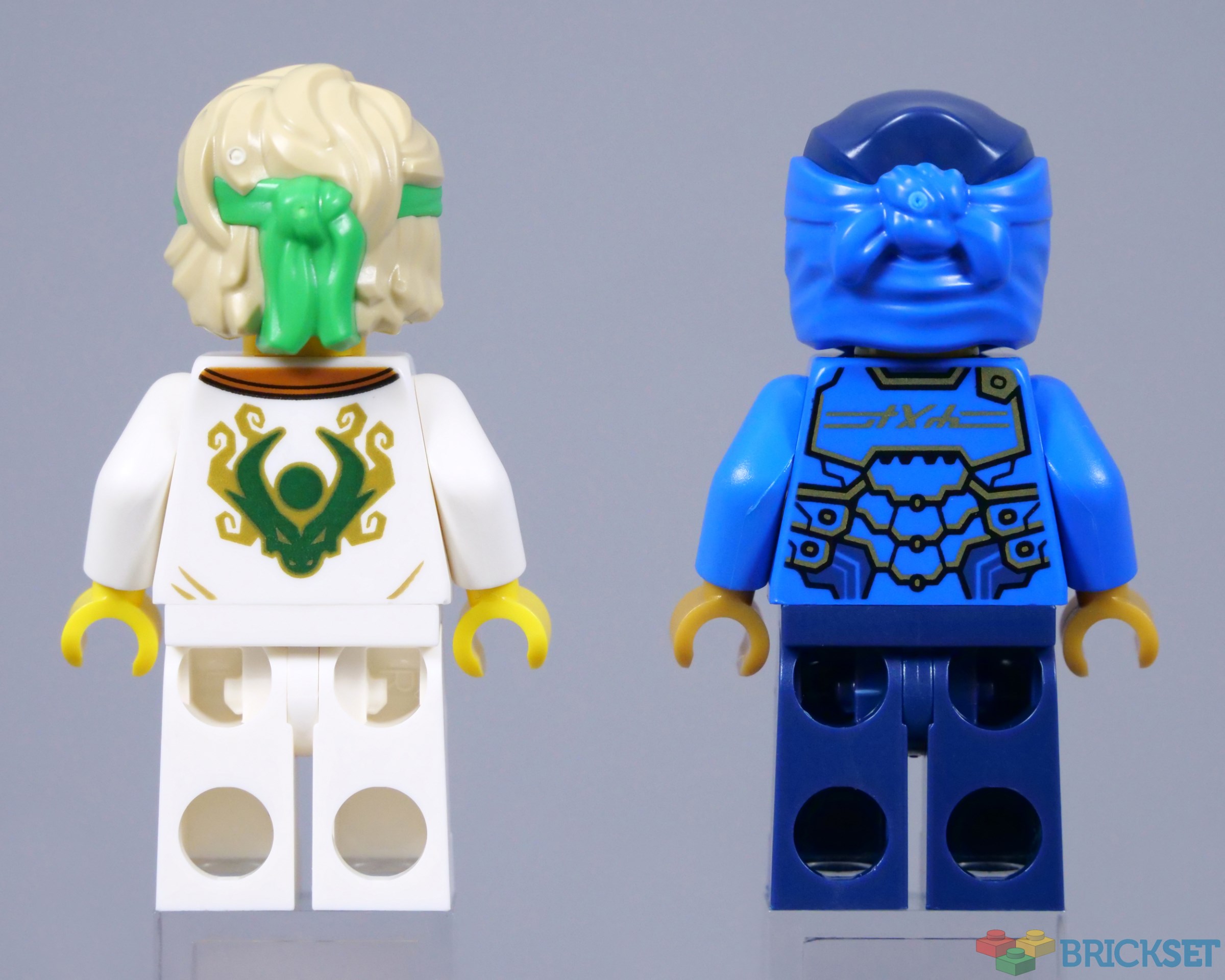 茶 arisa LEGO Ninjago Battle Pack Review: Jay's Mech (2024 Set 71805
